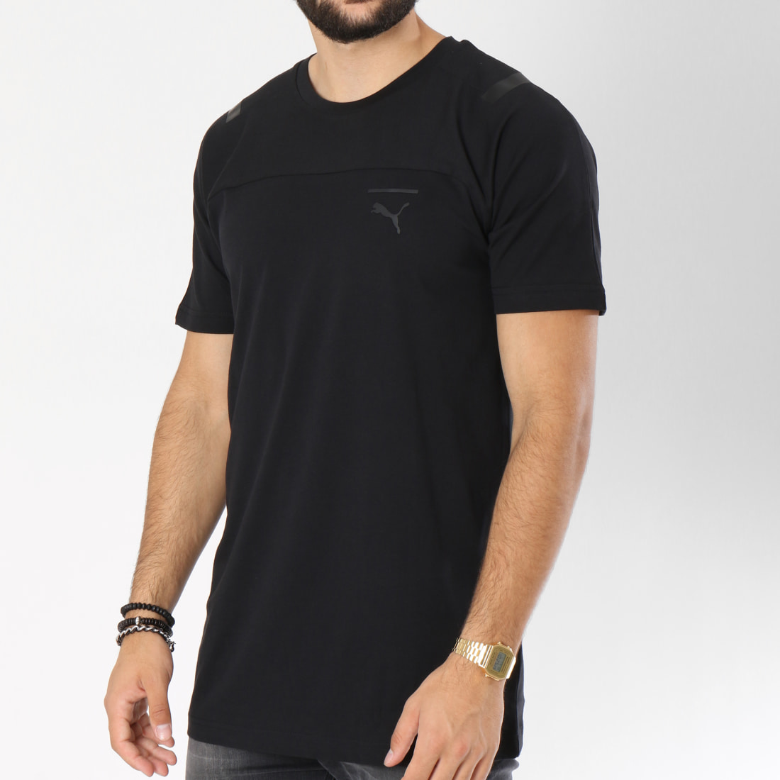 puma pace tee