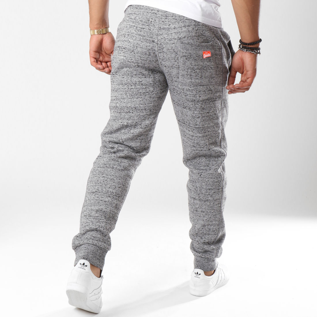 Pantalon deals jogging superdry