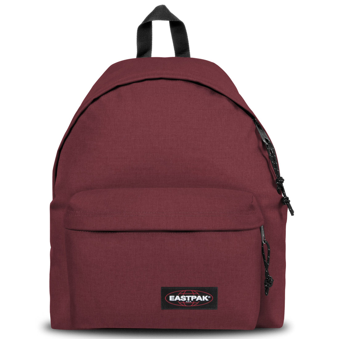 Eastpak - Sac A Dos Padded Pak'r Bordeaux ...