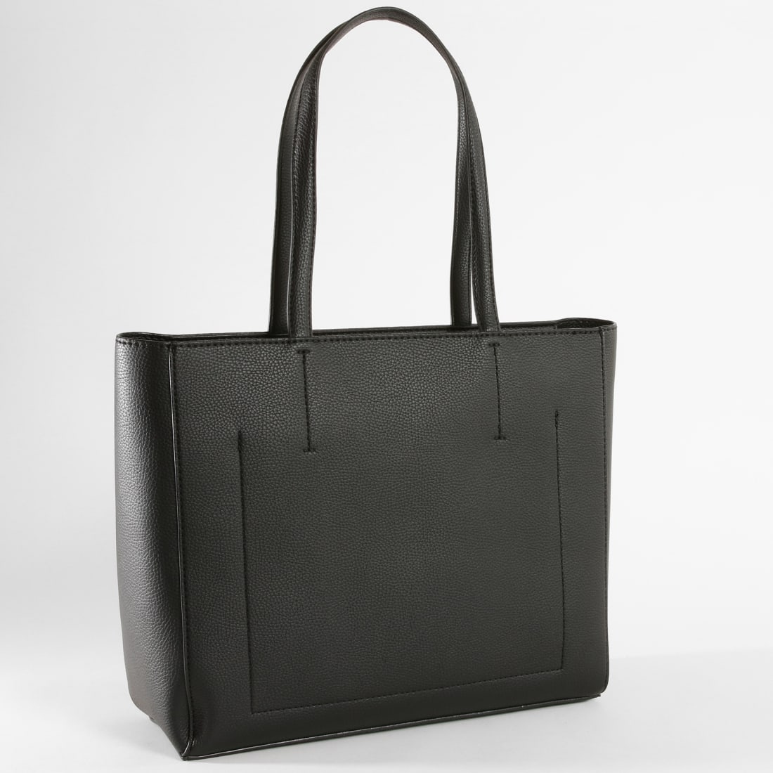 Calvin Klein Sac A Main Femme Ultra Light Zipper Tote 29 0622 Noir