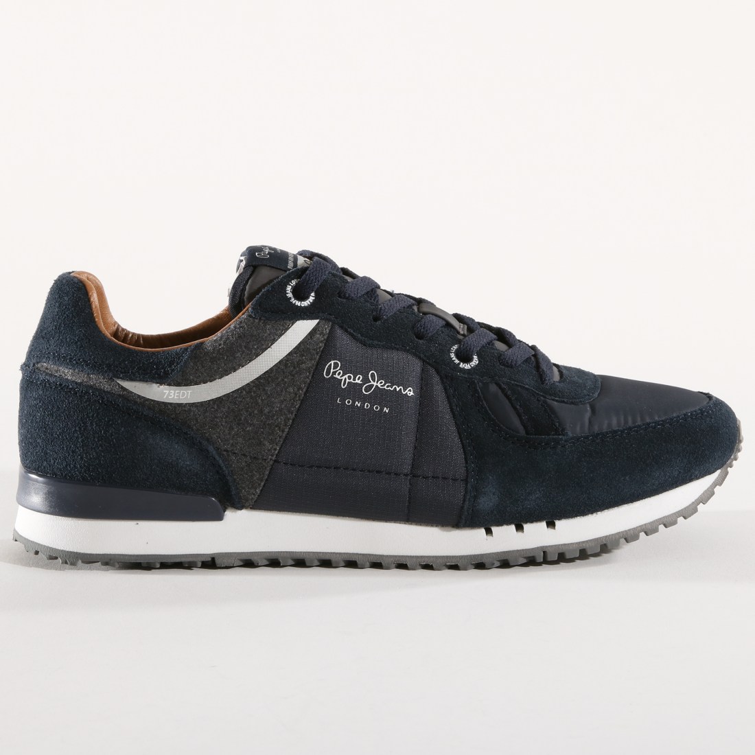 Pepe Jeans Baskets Tinker PMS30484 595 Navy