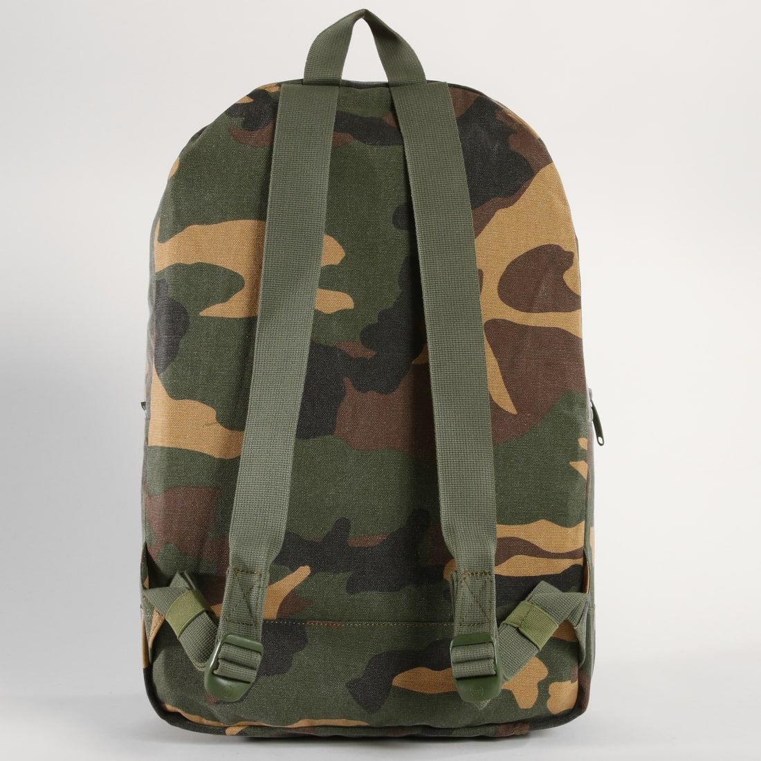 Herschel - Sac A Dos Daypack Vert Kaki Camouflage ...