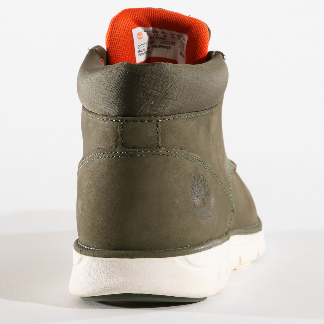 basket timberland bradstreet