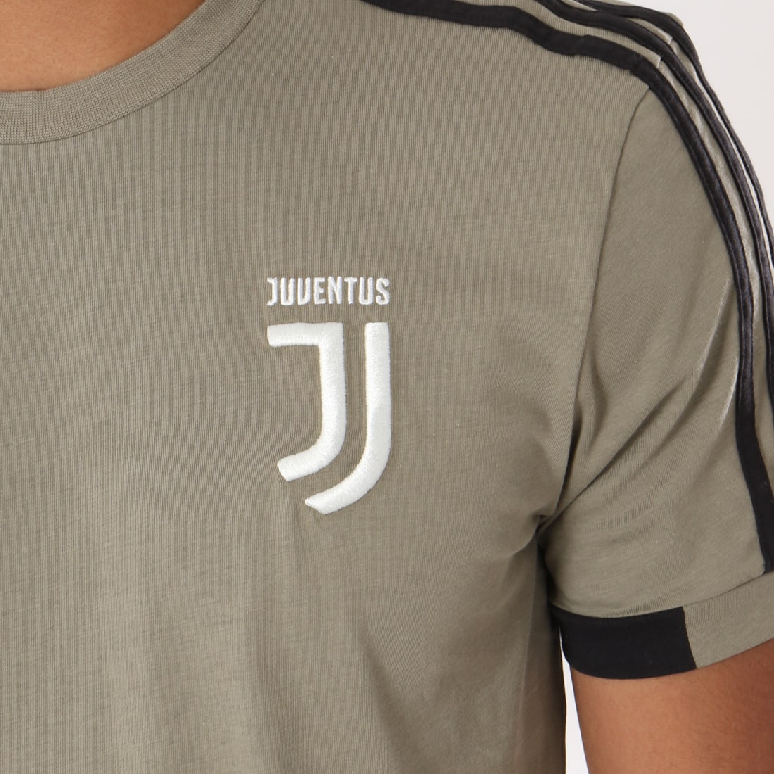Survetement juventus vert kaki outlet