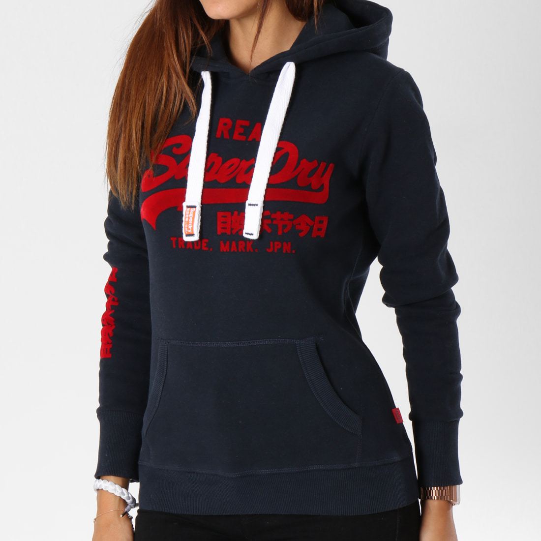 sweat superdry vintage