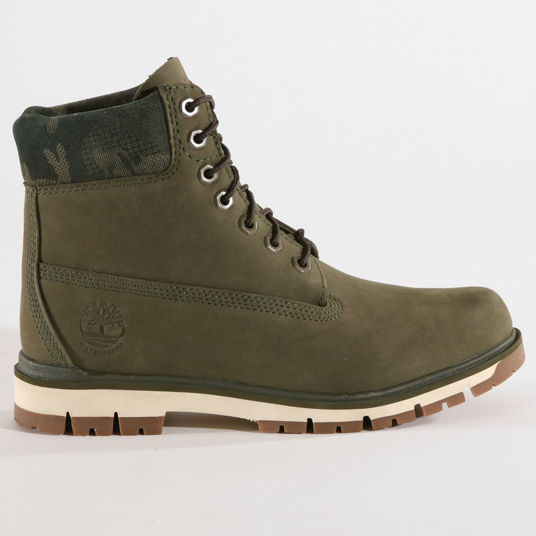 radford canvas boot timberland