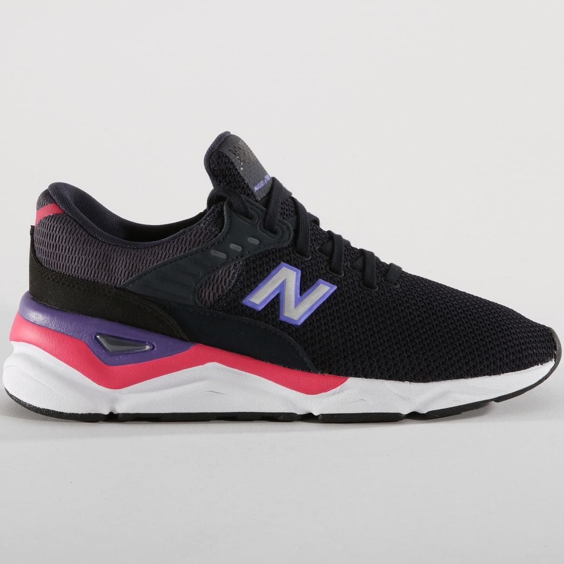 new balance x90 bleu