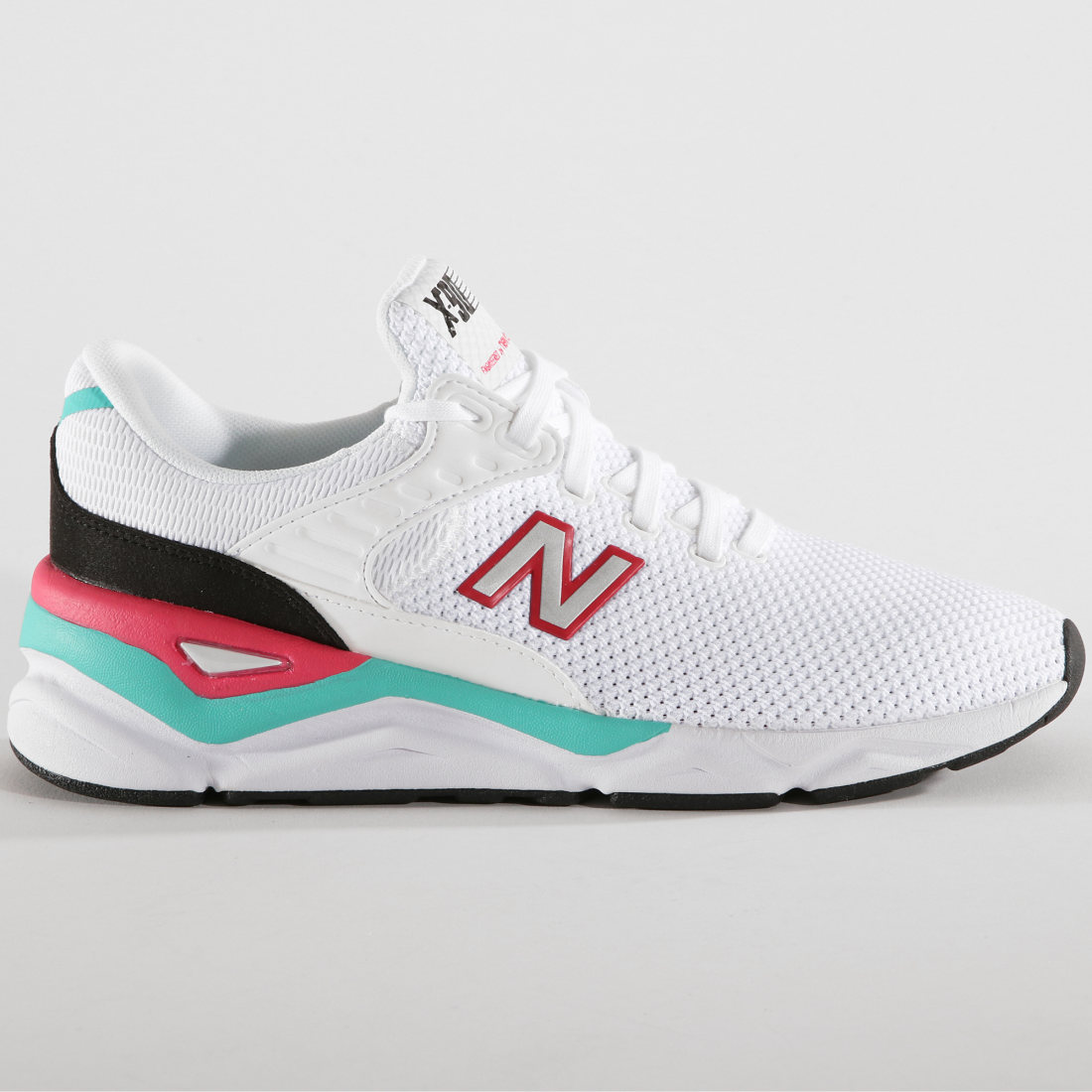 new balance x90 bleu