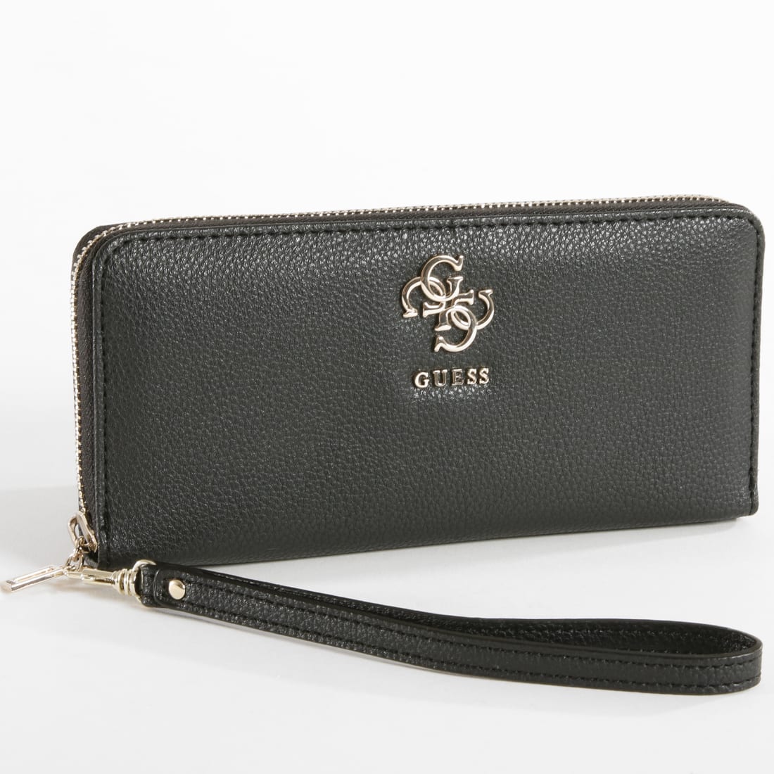 Guess - Portefeuille Femme VG685346 Noir ...