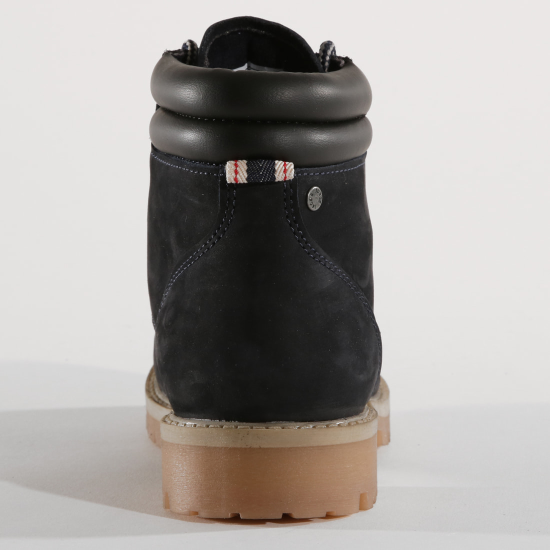 jack & jones nubuck boots