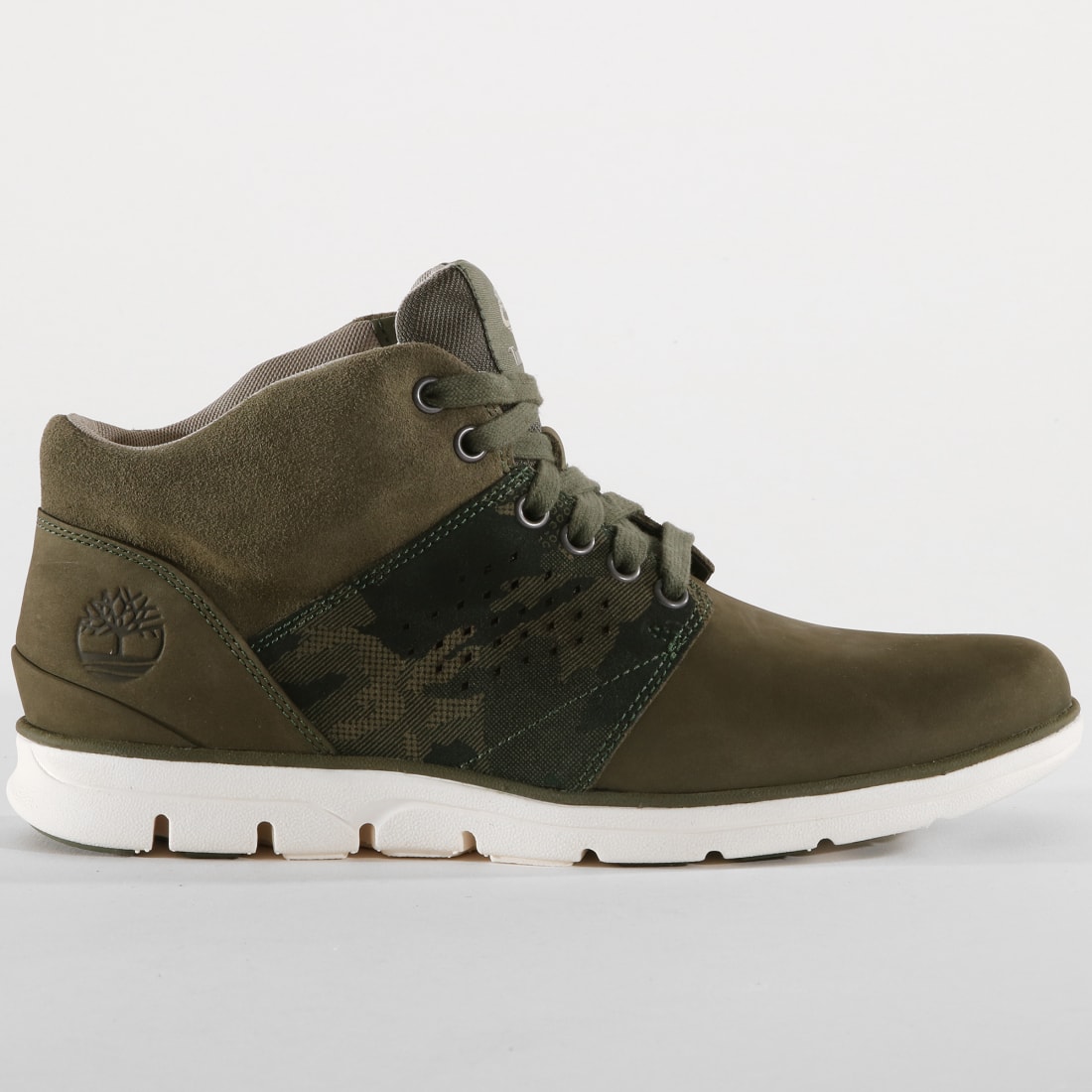 basket timberland bradstreet
