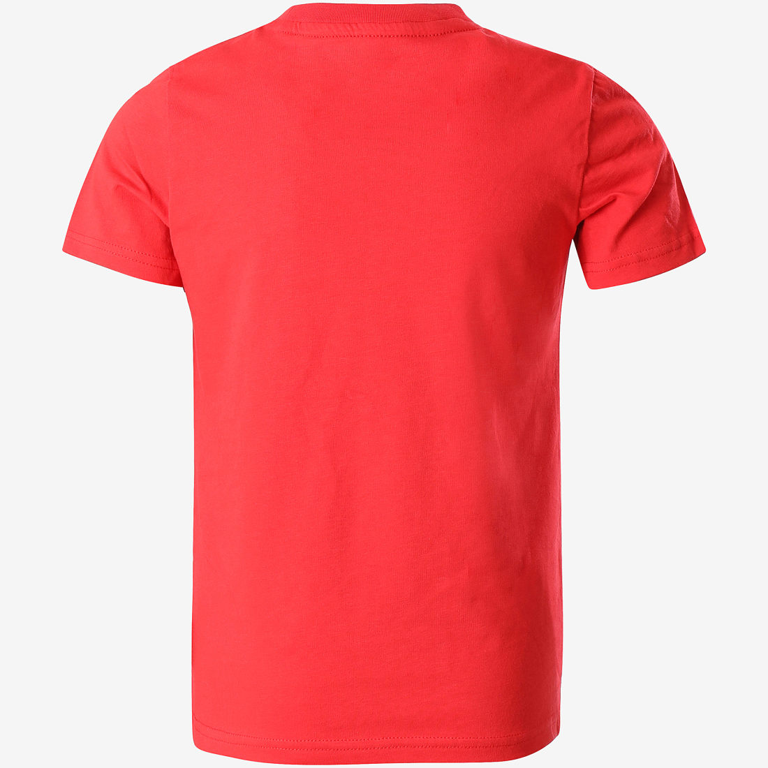 PSG - Tee Shirt Enfant Paris Saint-Germain Rouge ...