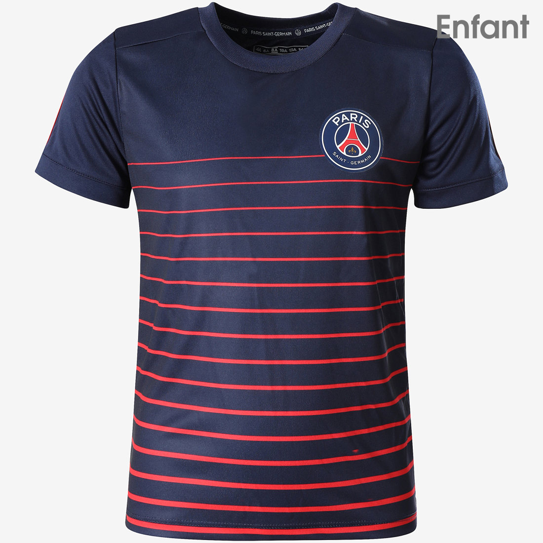 PSG - Tee Shirt De Sport Enfant Polyester Sublime Bleu ...