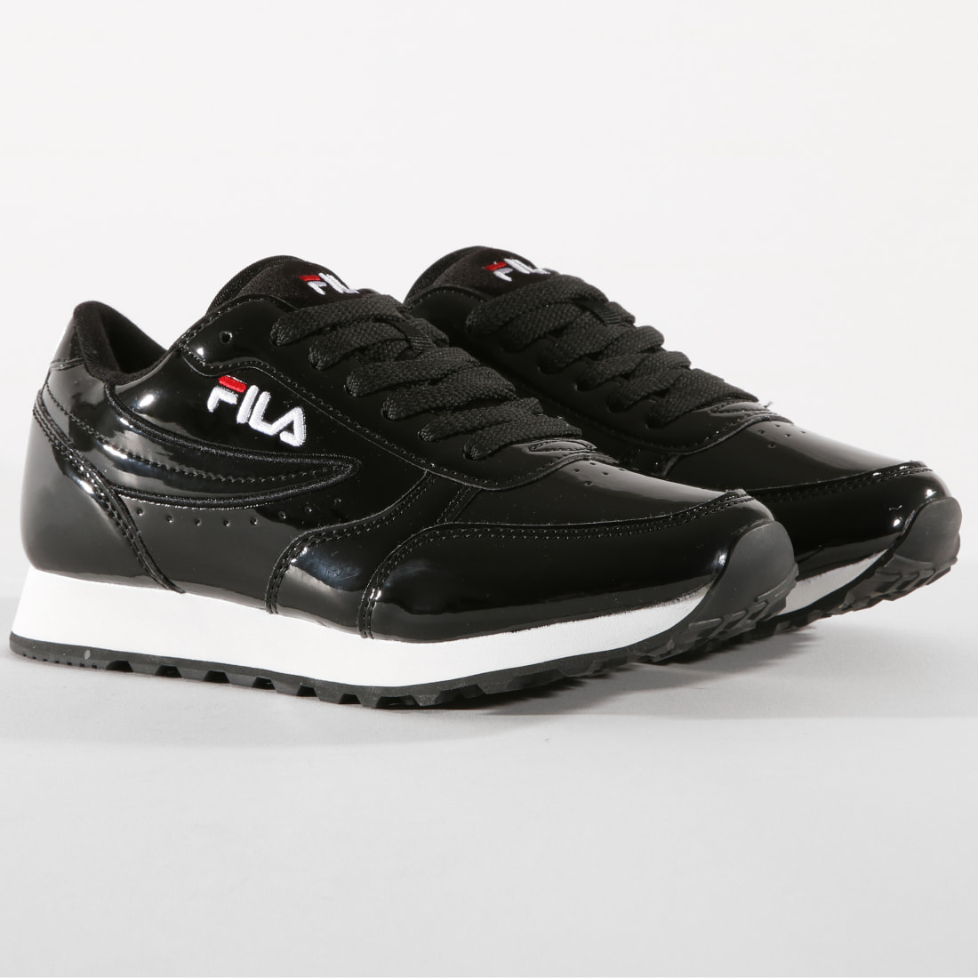 basket fila orbit low femme