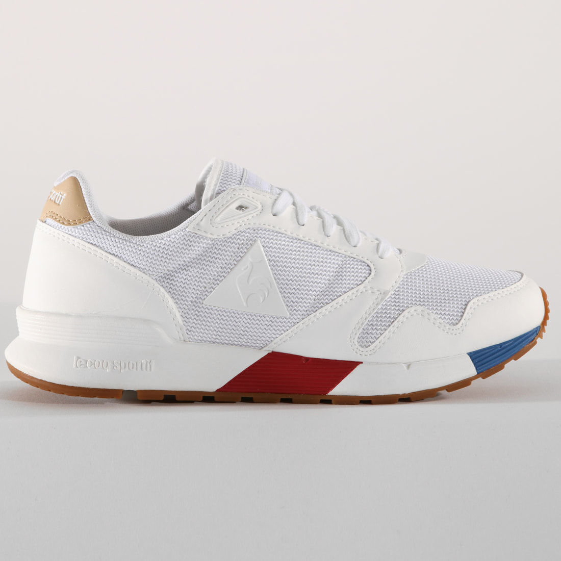 le coq sportif omega x sport bleu