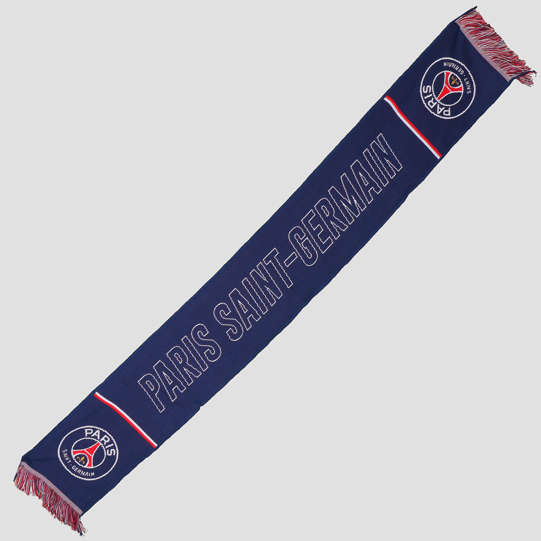 Coffret Officiel PSG - Bonnet + écharpe Paris Saint Germain - Taille Adulte - Matière Acrylique