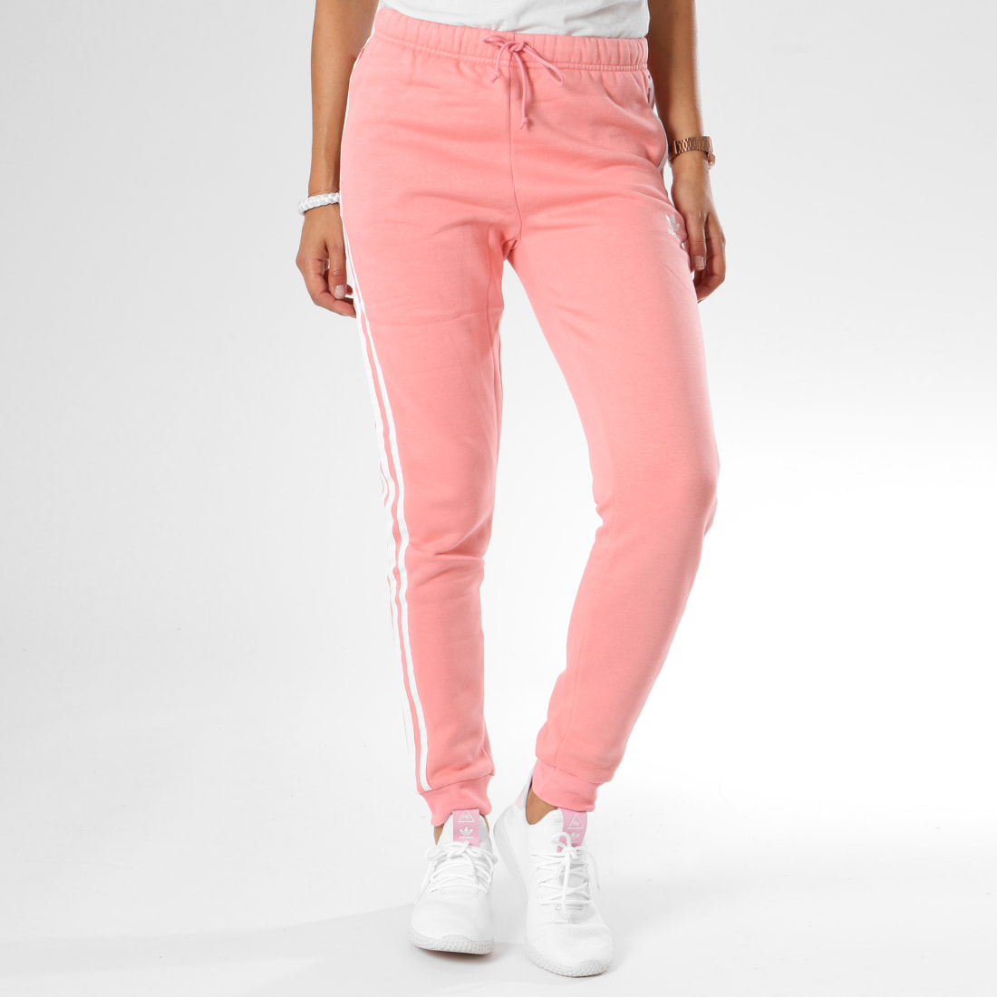 Adidas Originals  Pantalon Jogging Femme DN9755 Rose