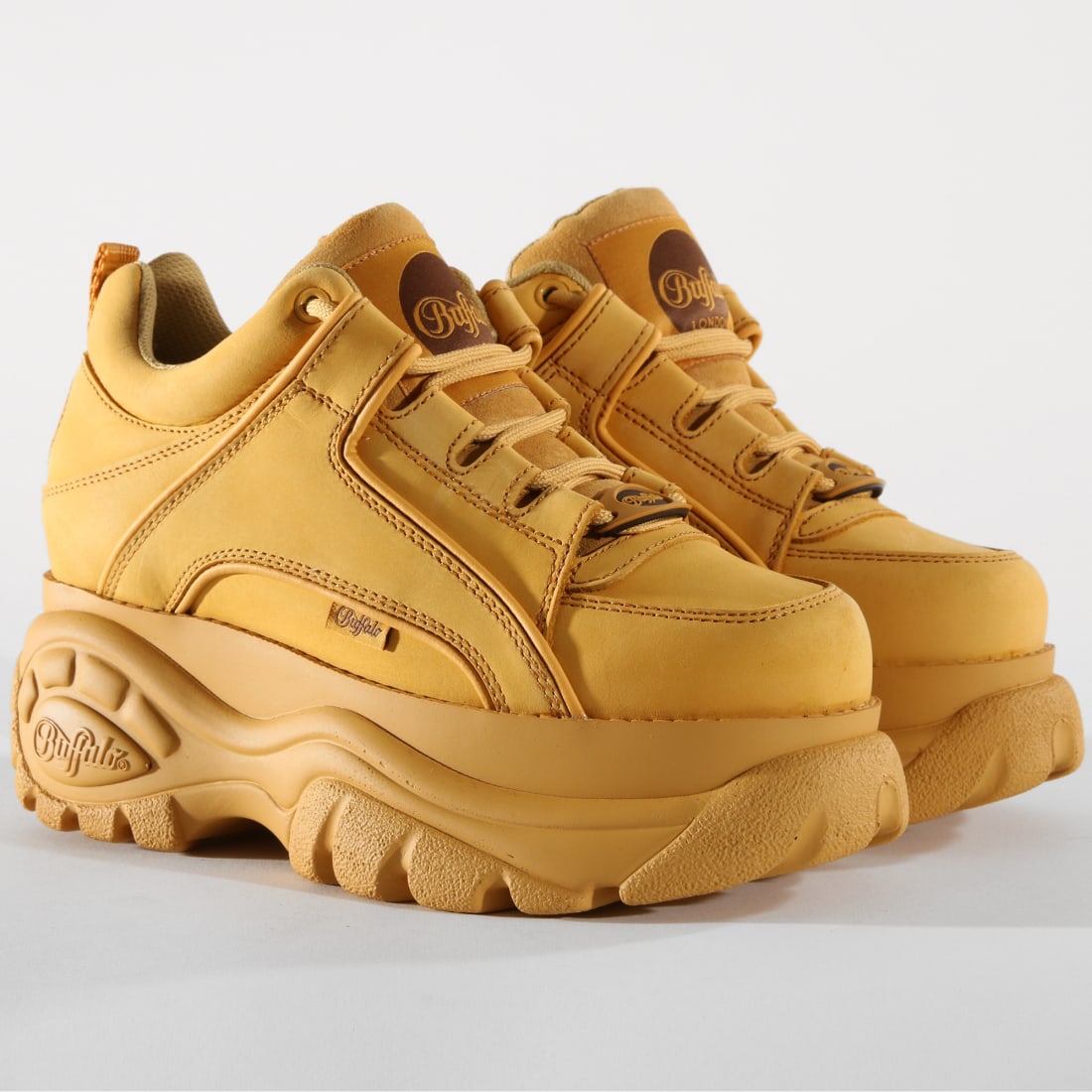 buffalo nubuck