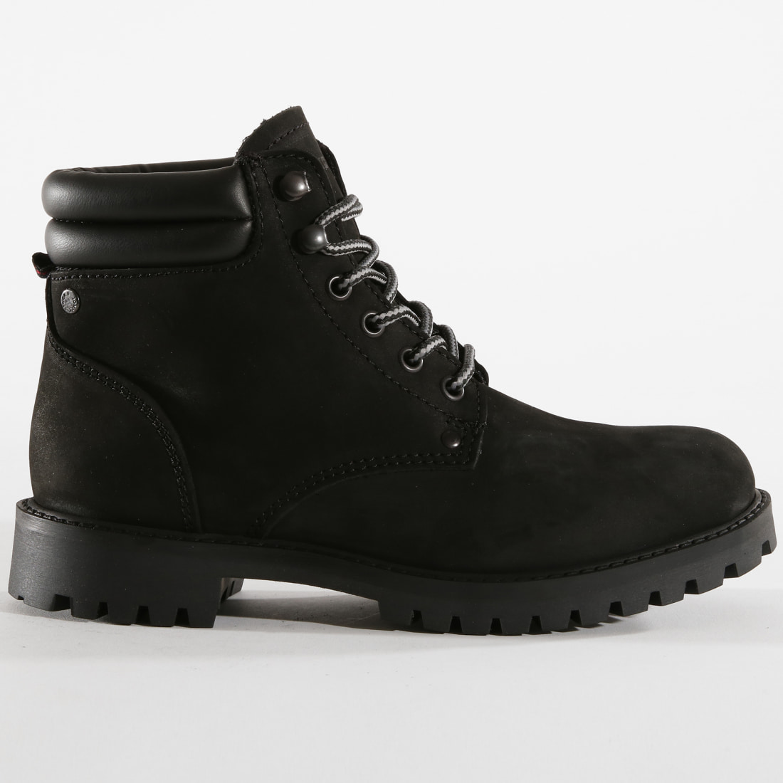 jack & jones nubuck boots