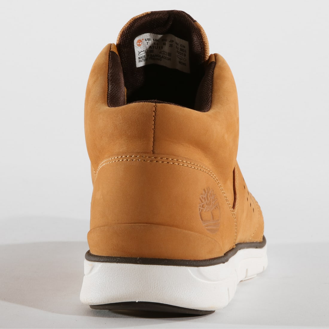 basket timberland bradstreet