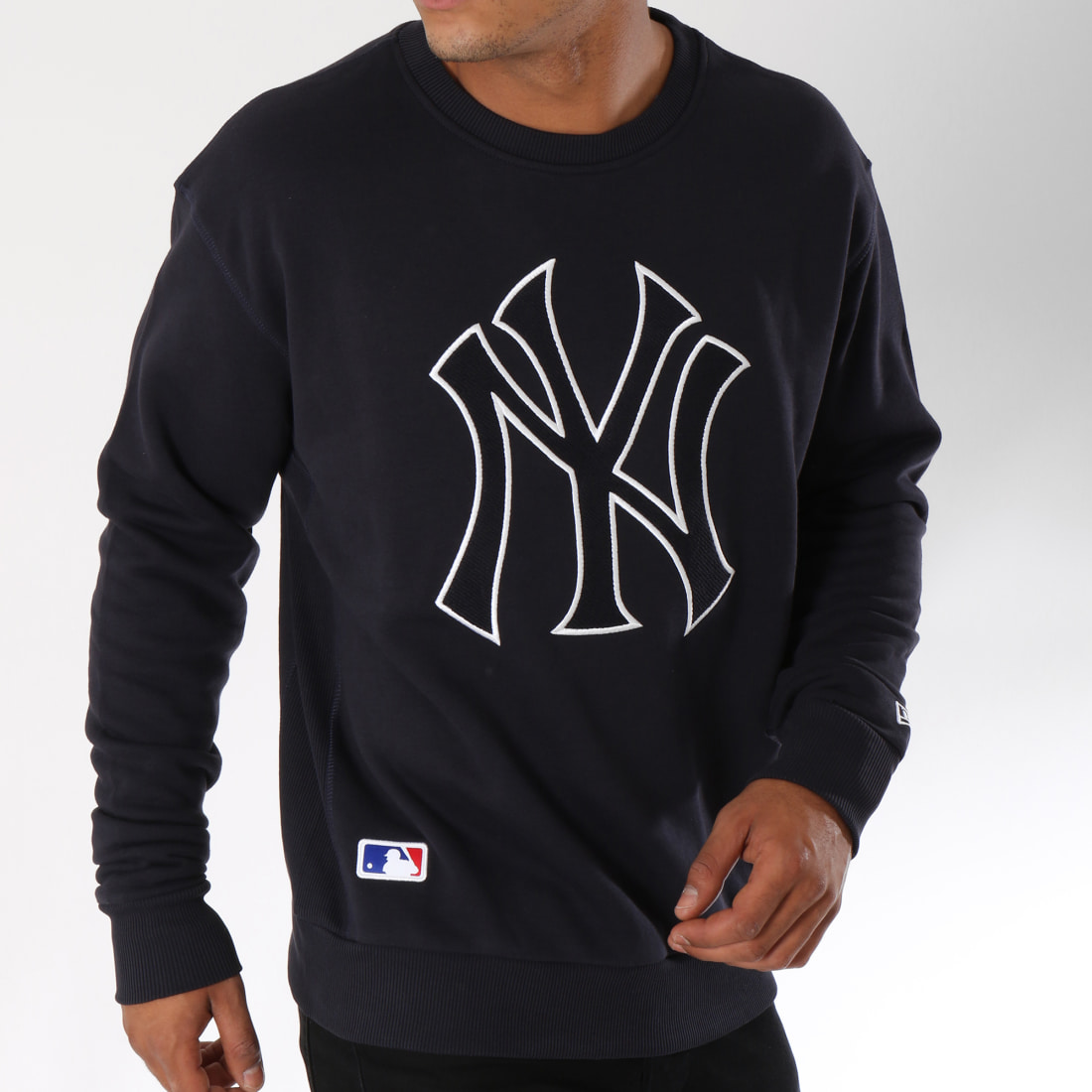 Crewneck yankees clearance