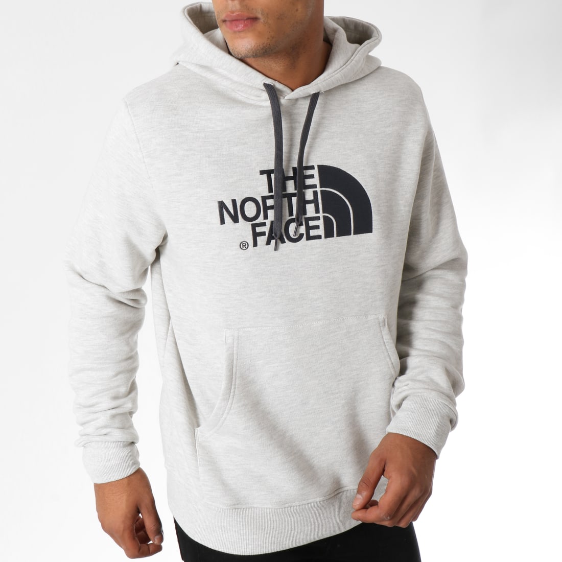 pull a capuche north face