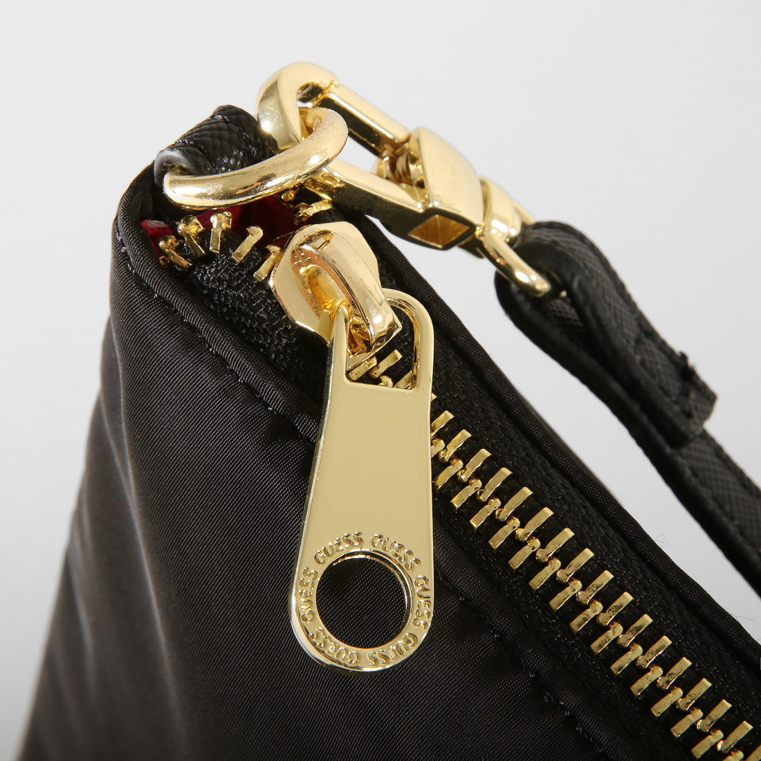 Guess - Pochette Femme PWDIDIP8302 Noir Dor?� - LaBoutiqueOfficielle.com