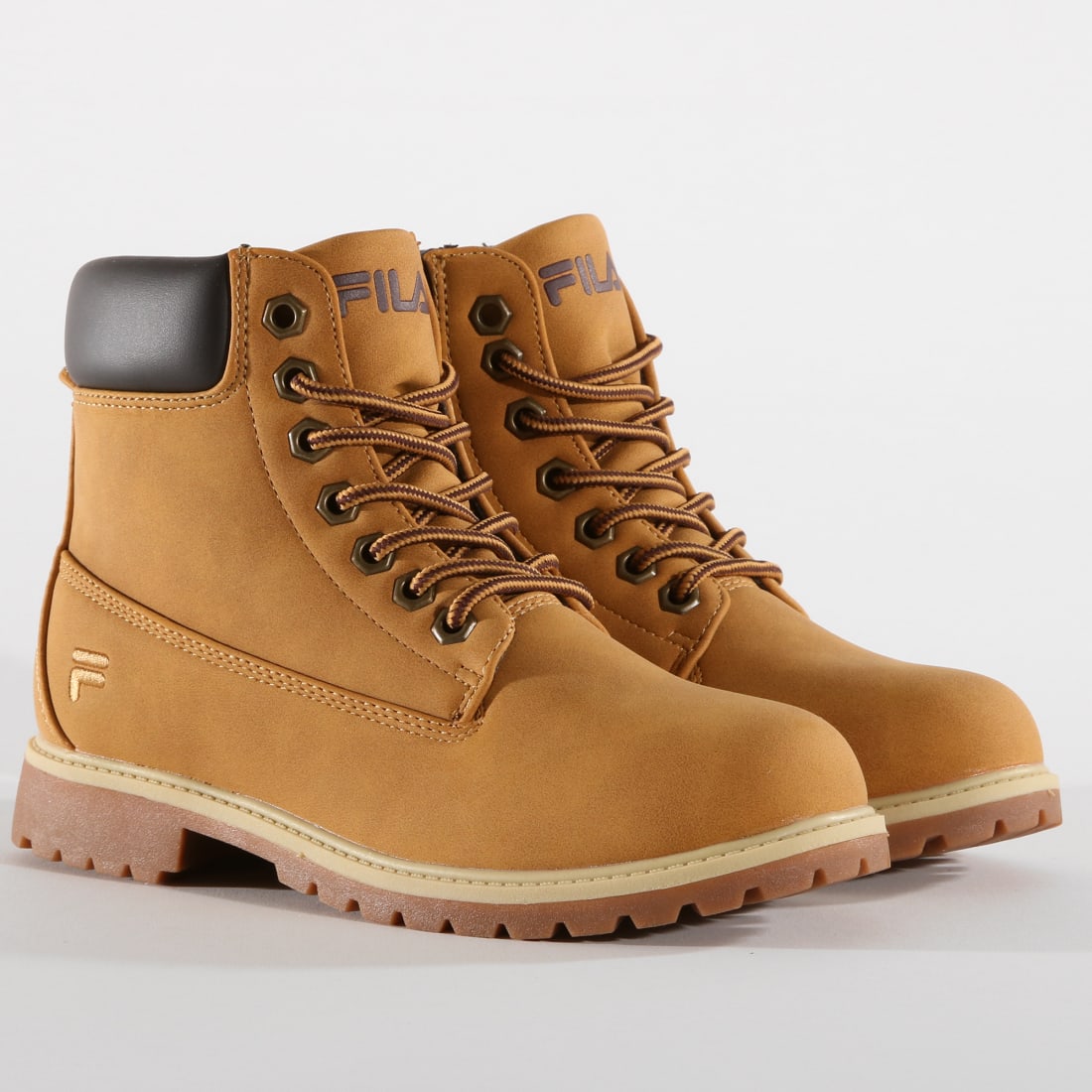 boots fila femme