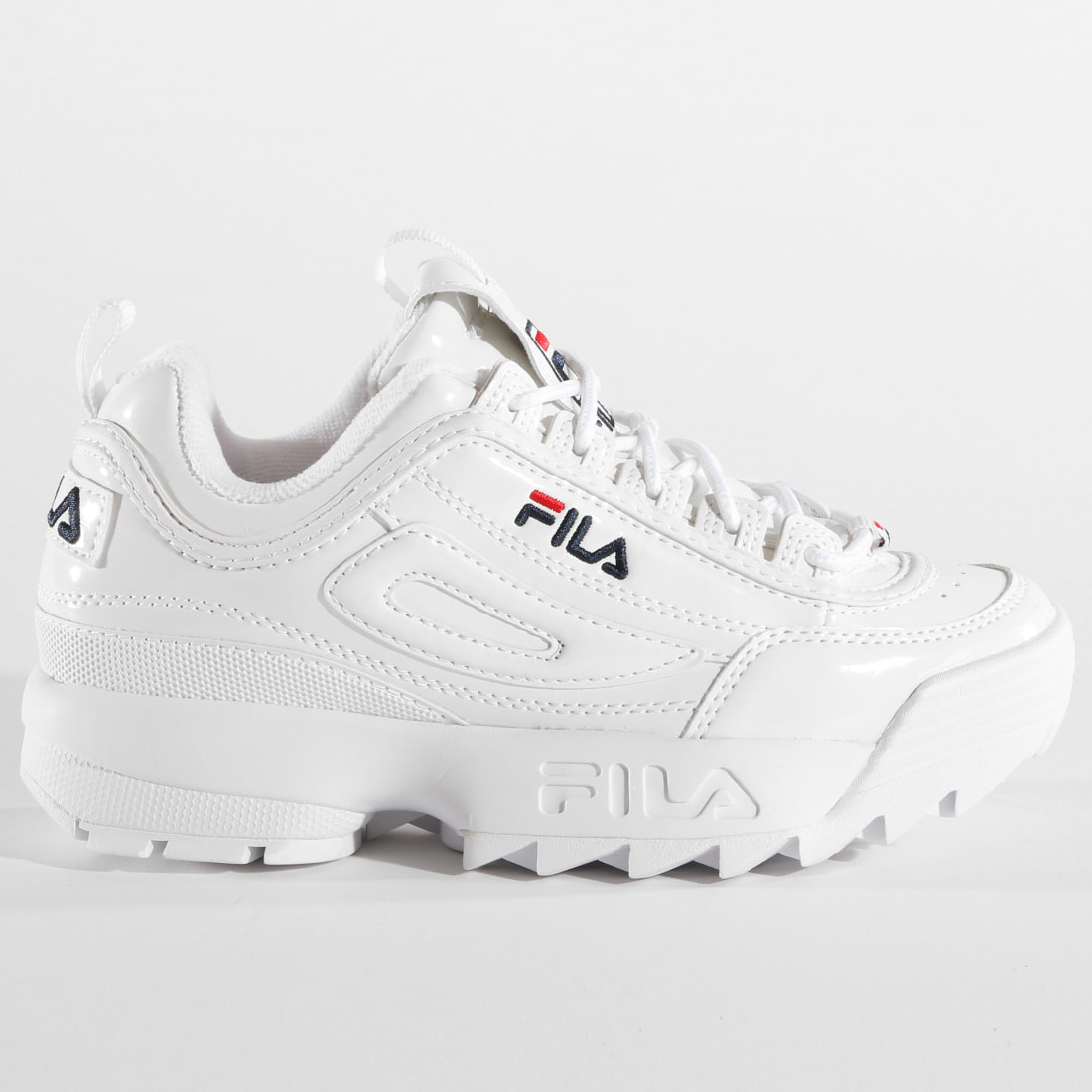 basket fila fille intersport