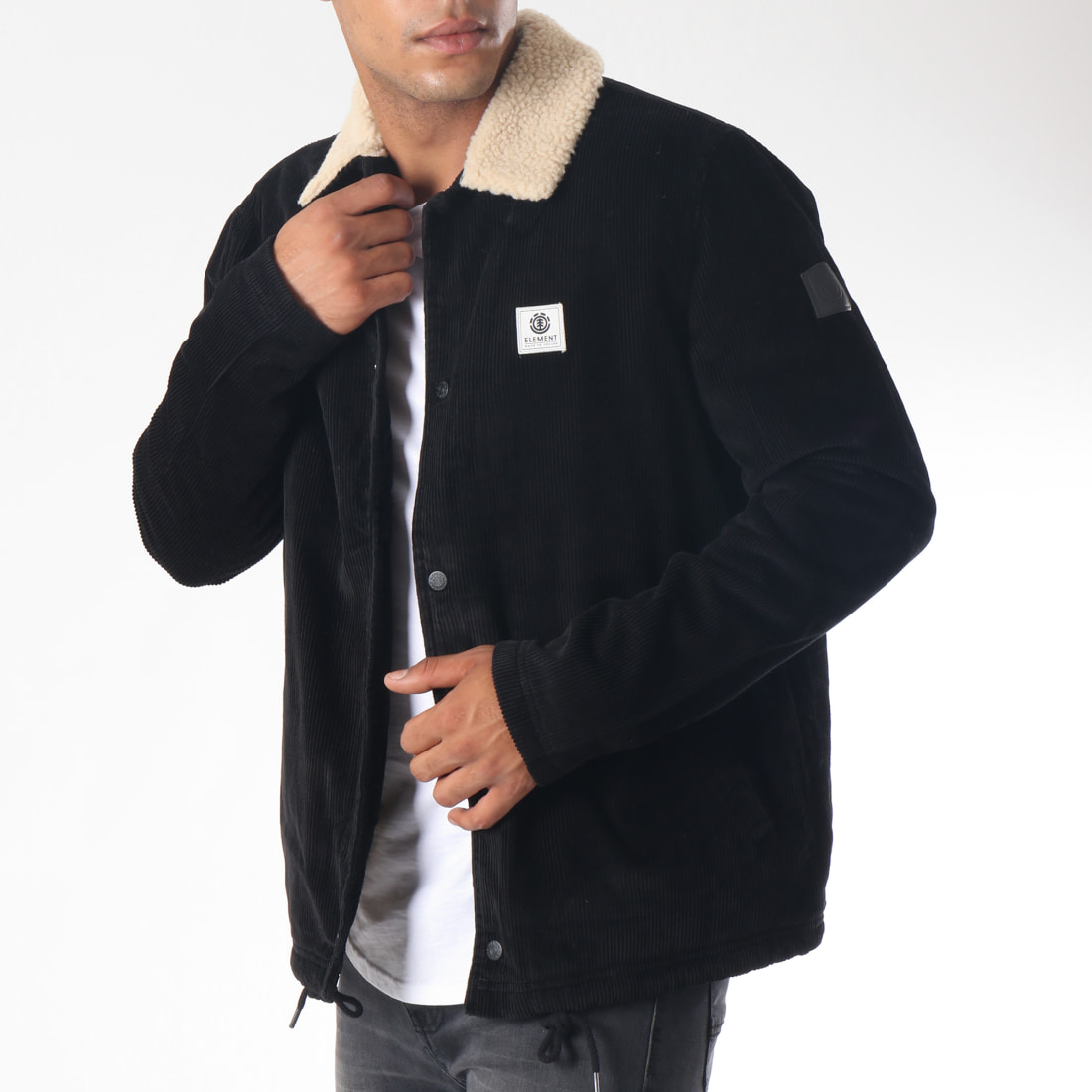 element murray corduroy jacket