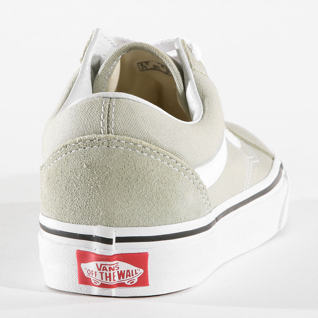 desert sage true white