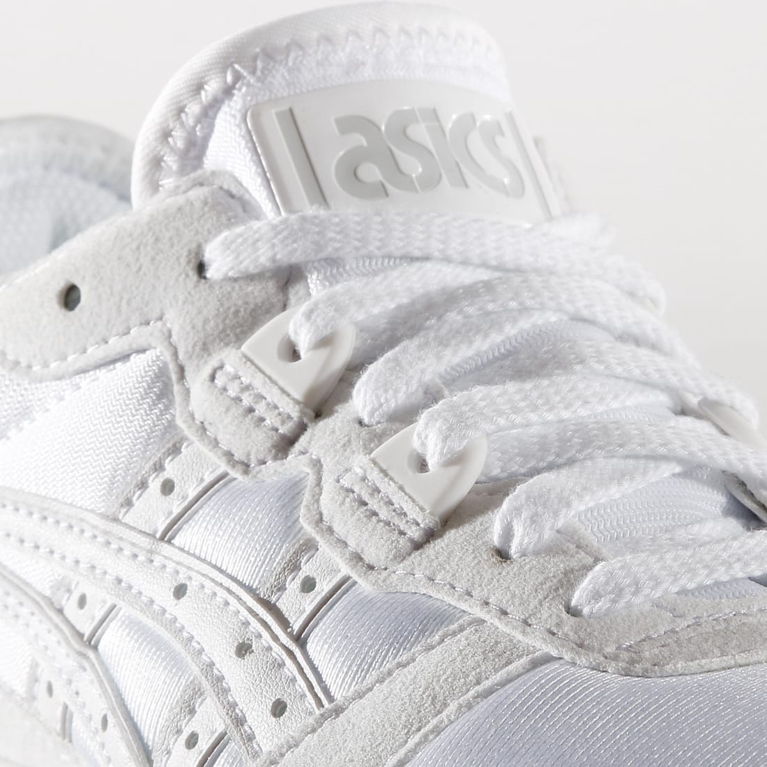 asics hypergel lyte white