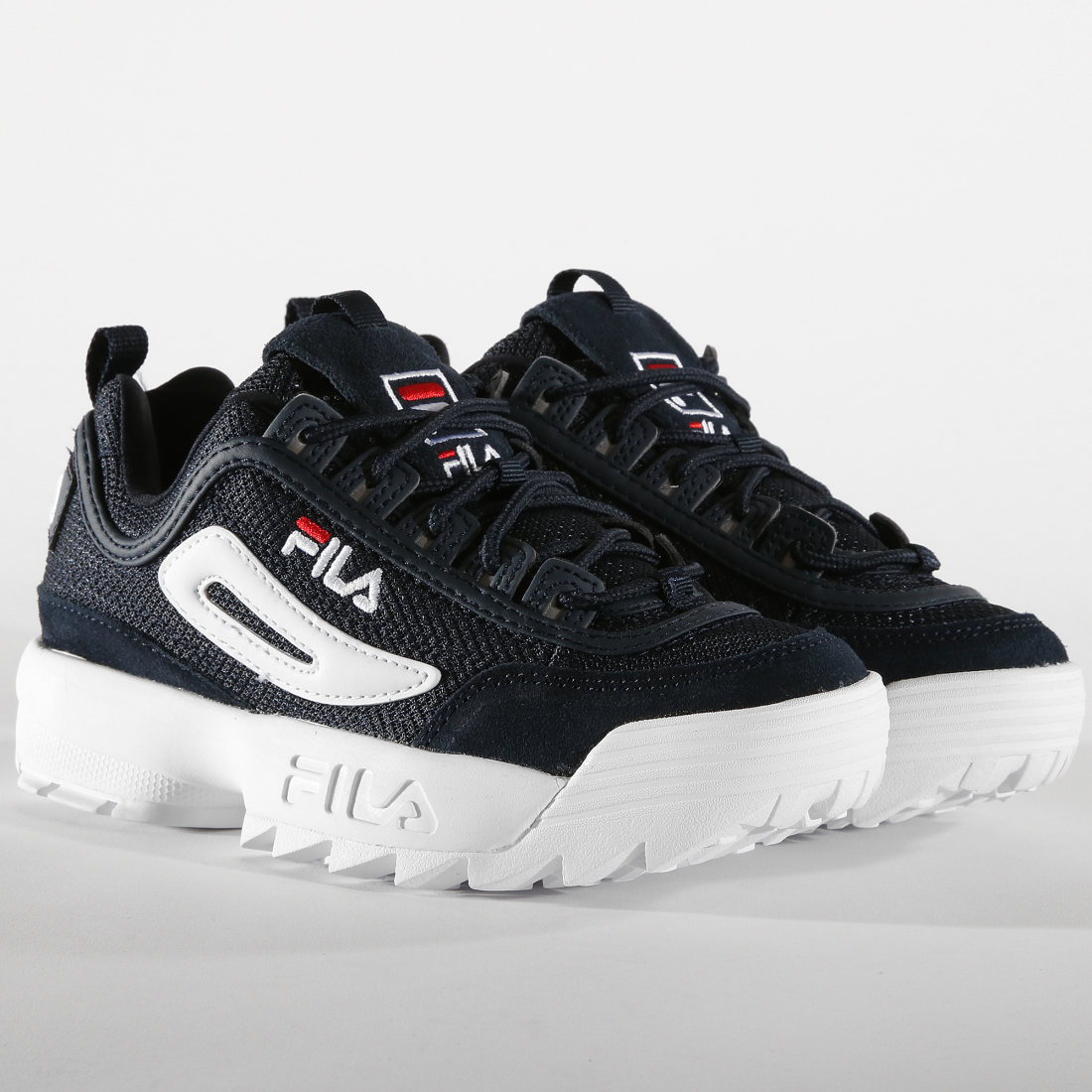 basket fila fille go sport