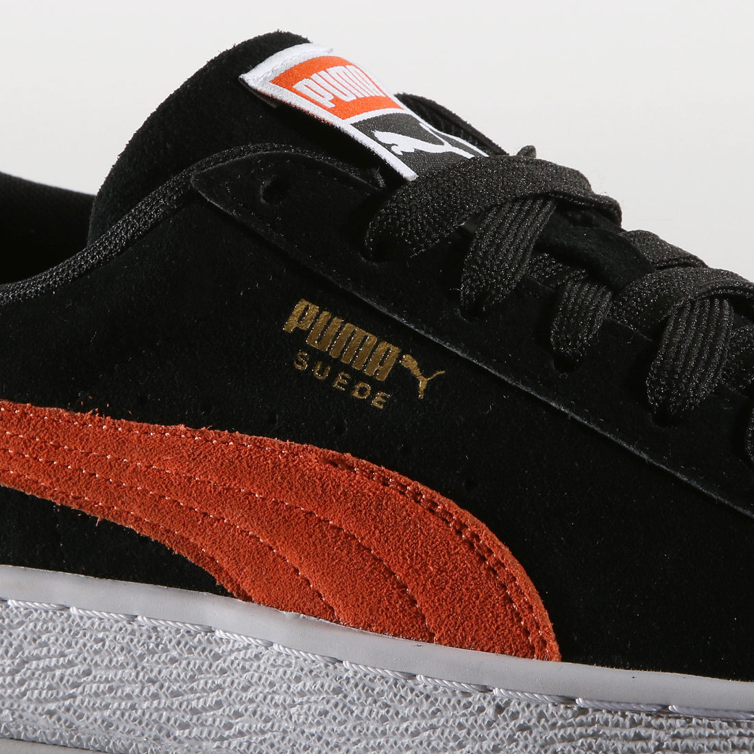 puma basket classic lfs black