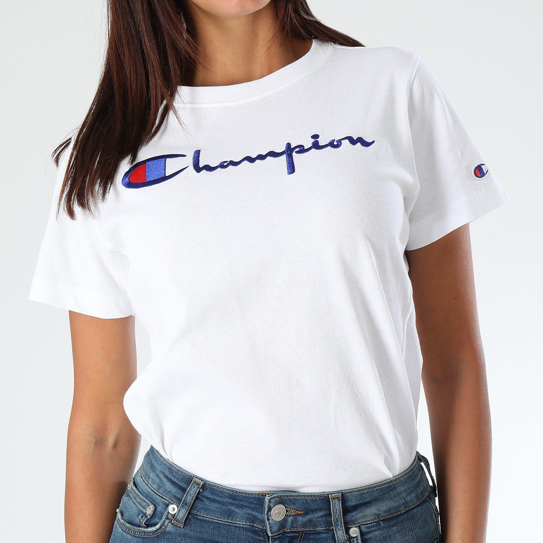 tee shirt vintage champion