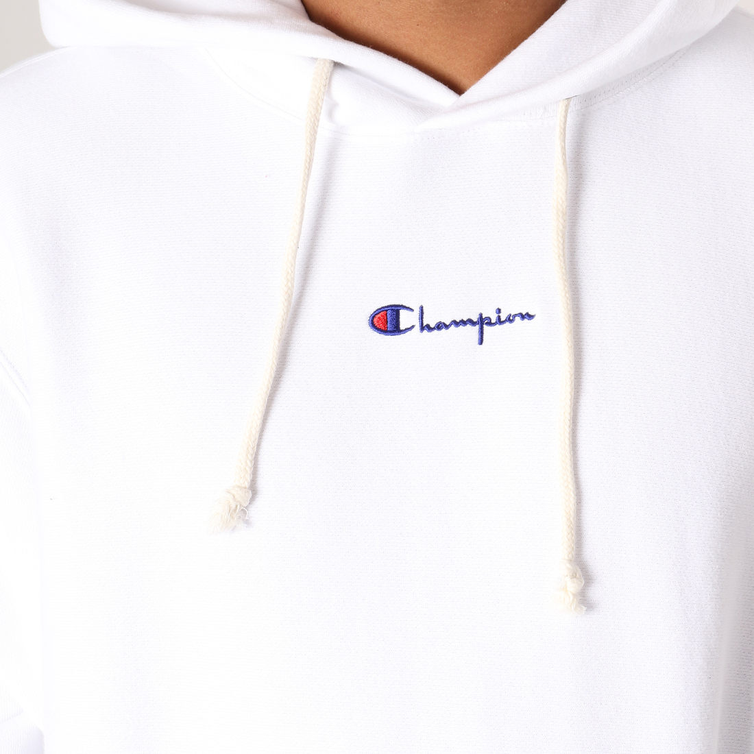 Champion - Sweat Capuche Oversize 