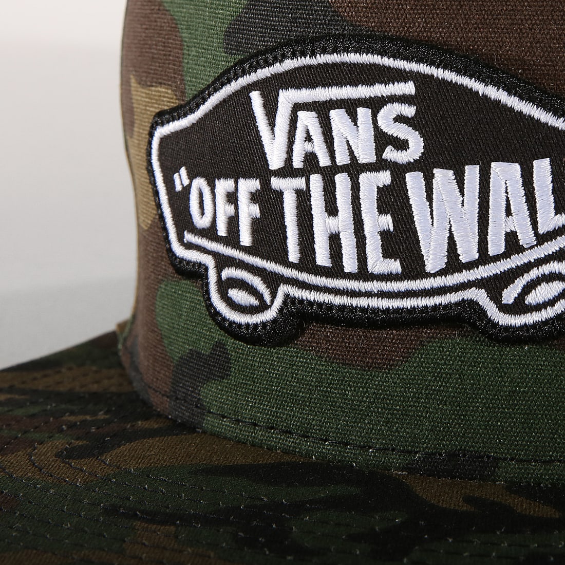 casquette vans
