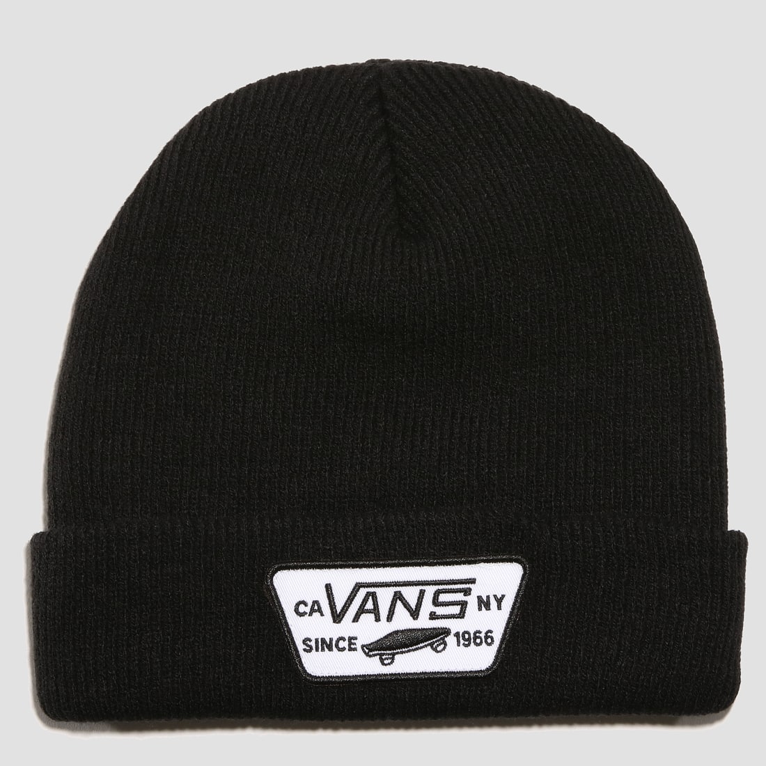 vans noir enfant