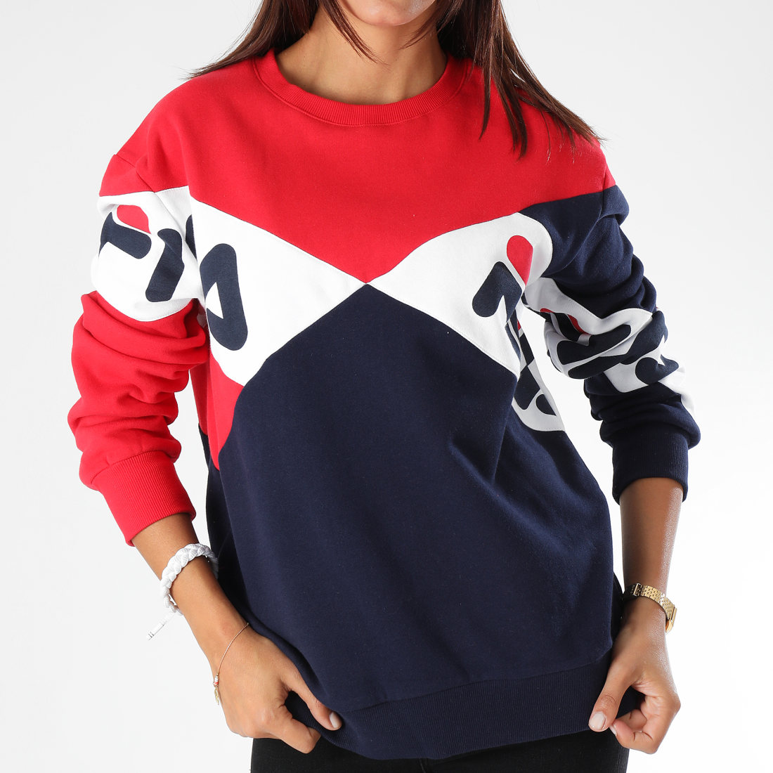 Fila lidia sweatshirt online
