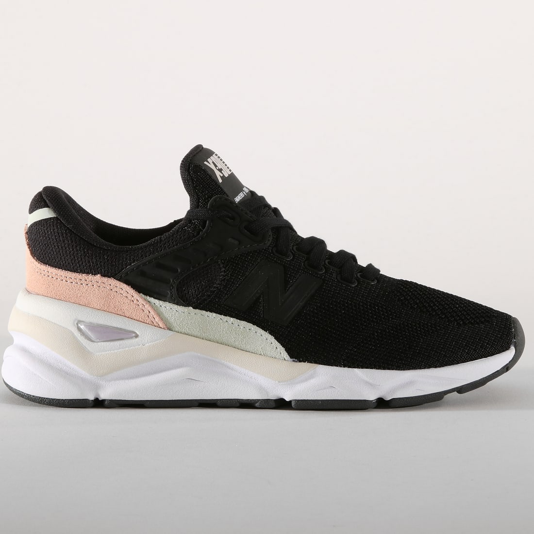 new balance x90 femme bordeaux