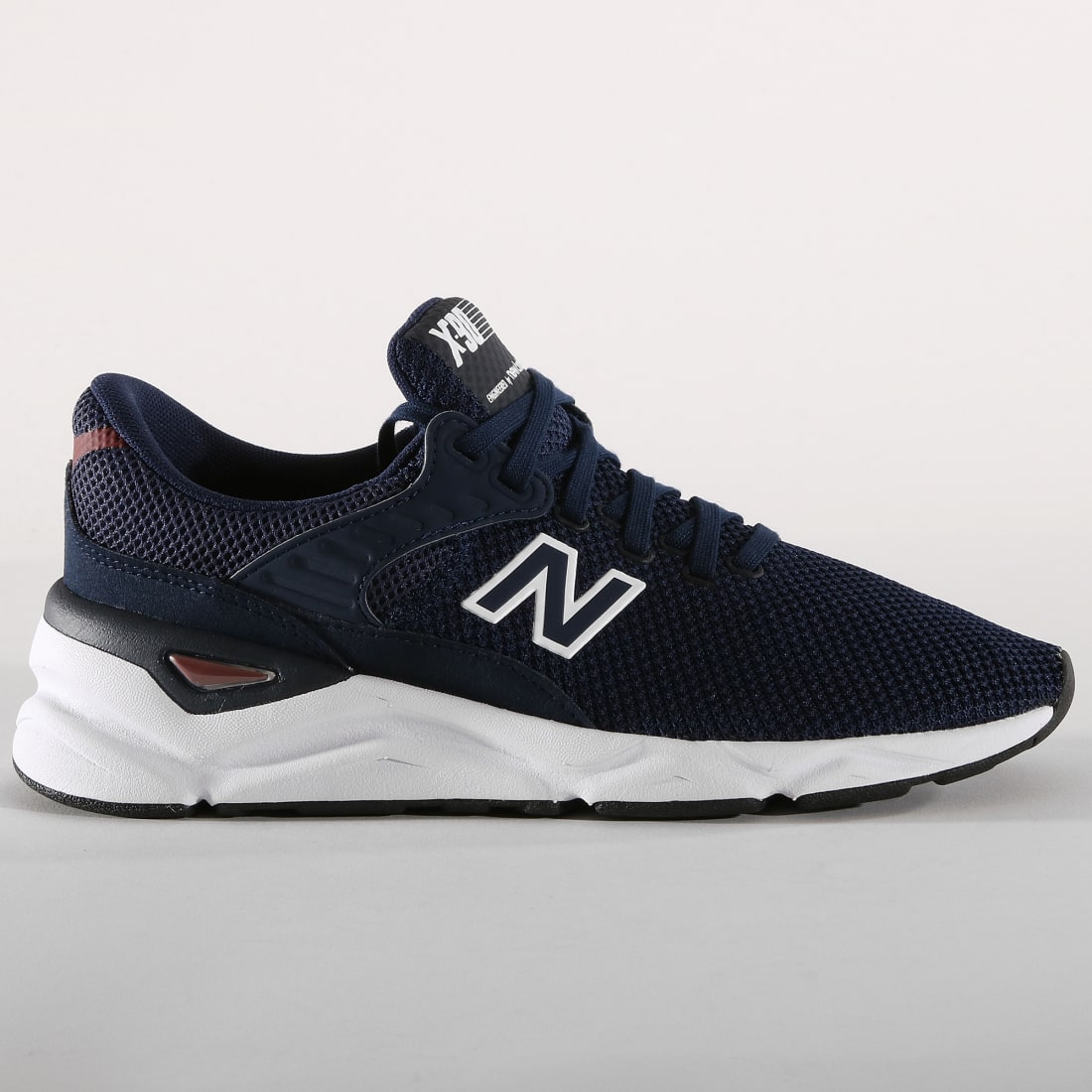 new balance x90 bleu