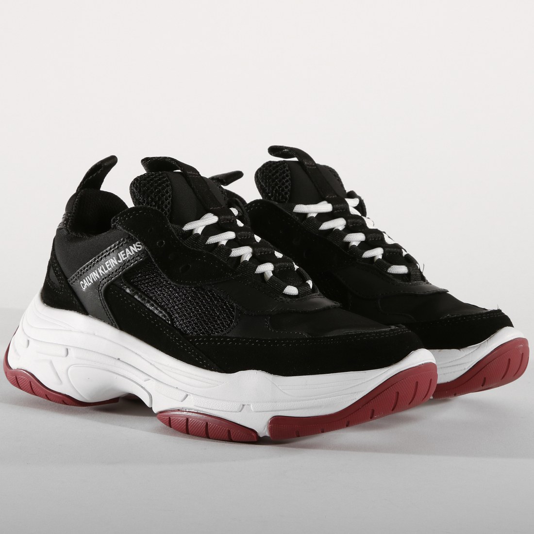 basket marvin calvin klein femme