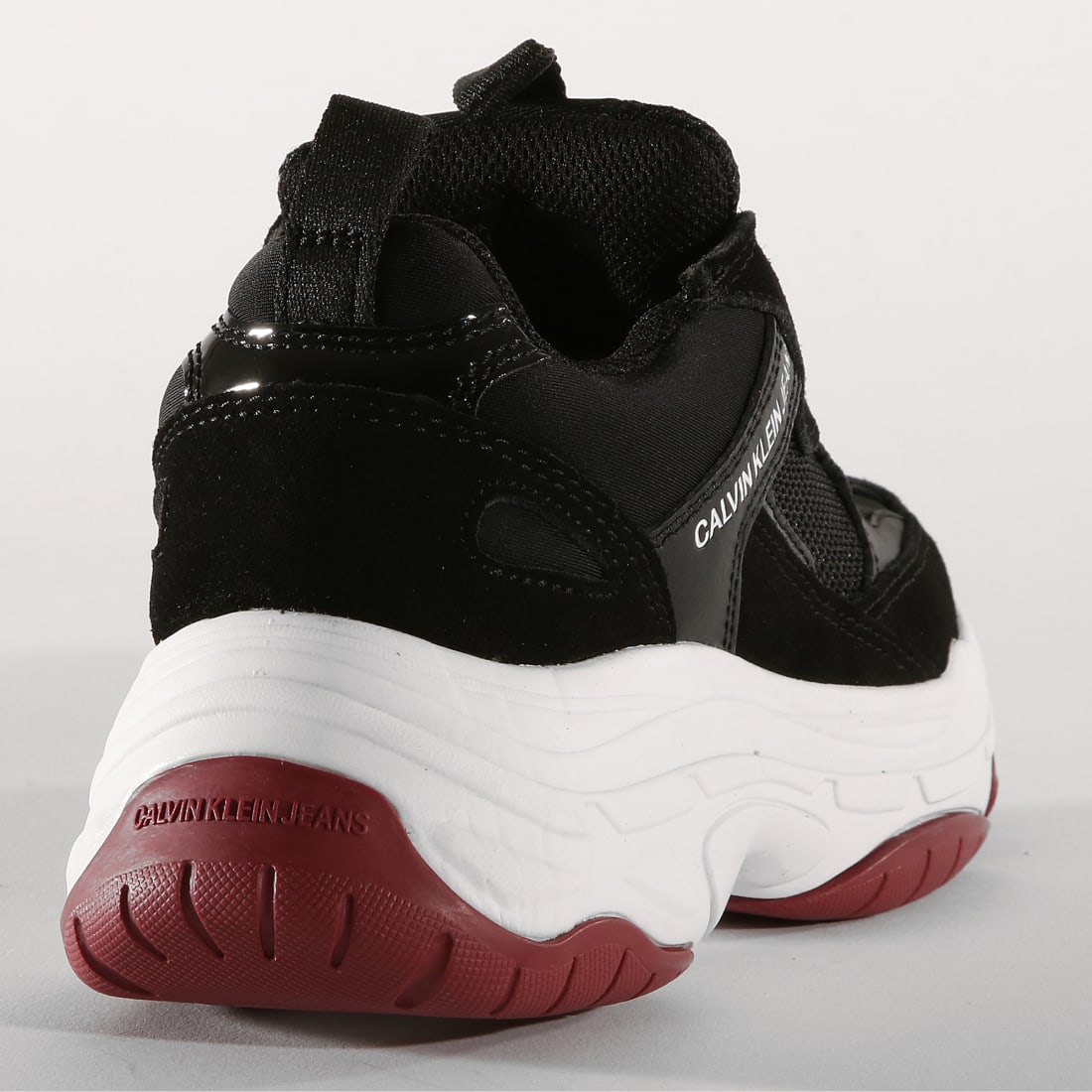 basket calvin klein femme maya