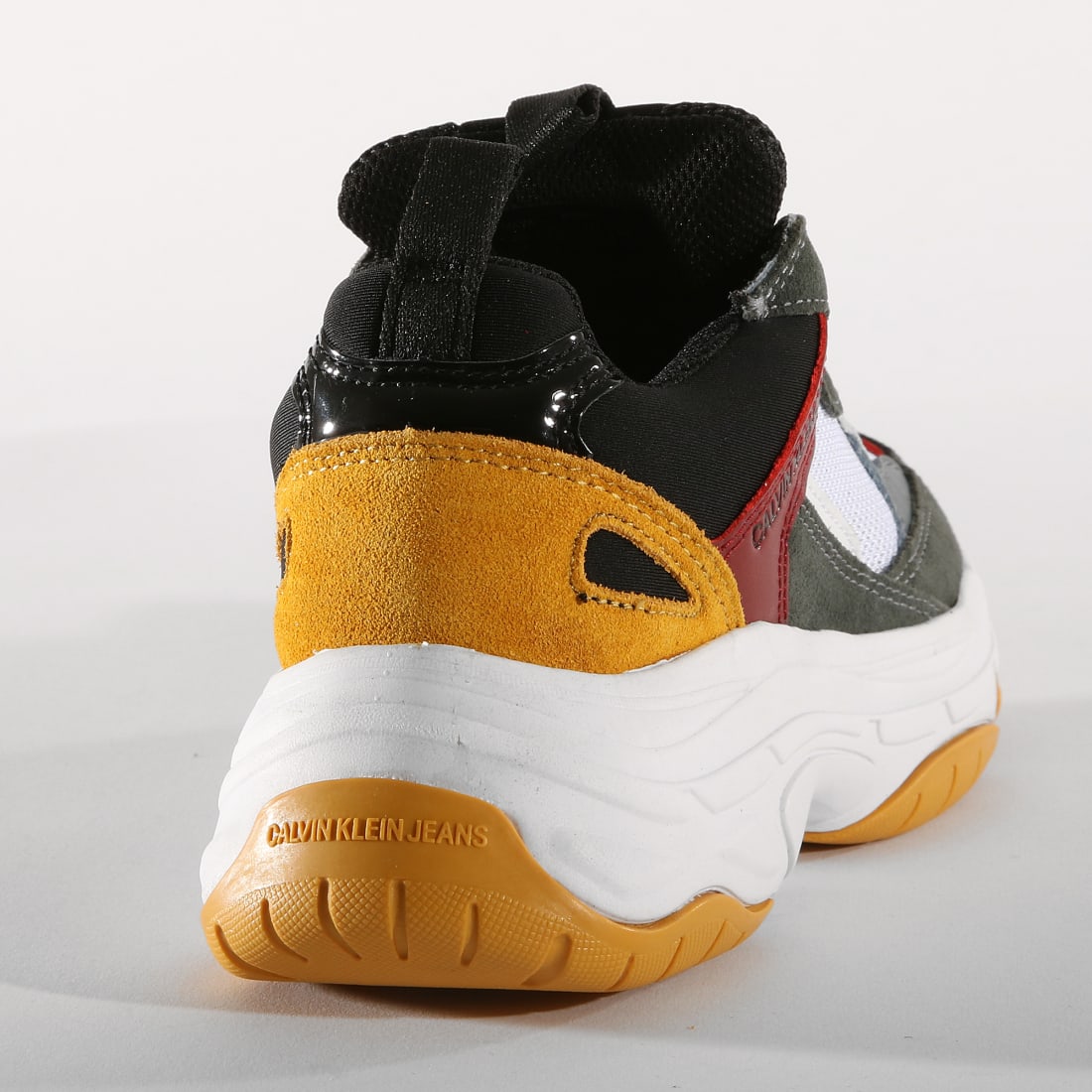 basket calvin klein maya femme