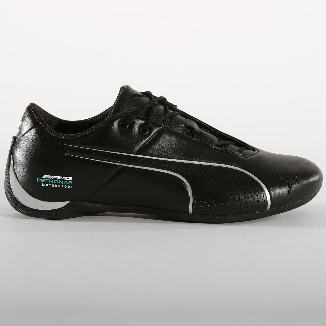 Puma Baskets Mercedes AMG Petronas Future Cat Ultra Puma Black Puma