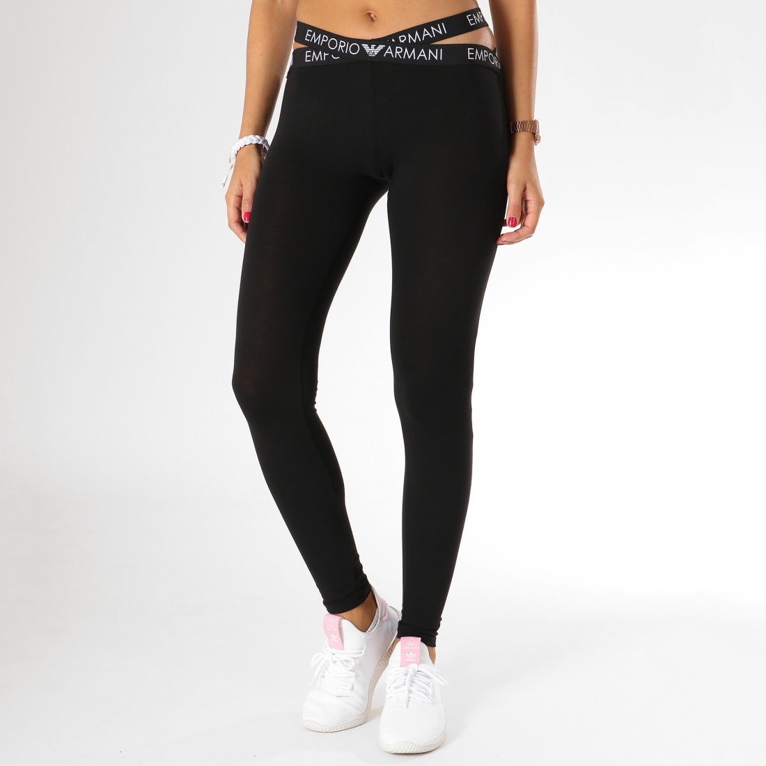 Legging armani femme clearance
