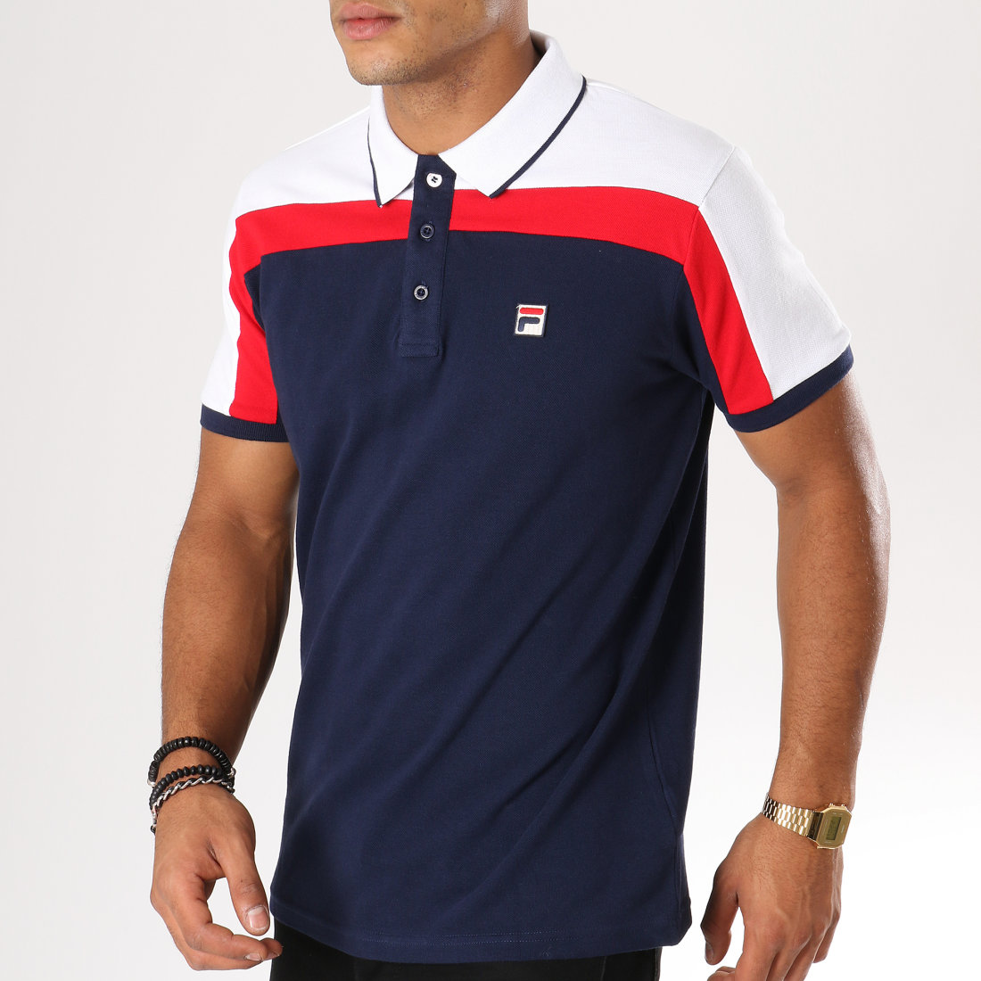 Fila top spencer polo