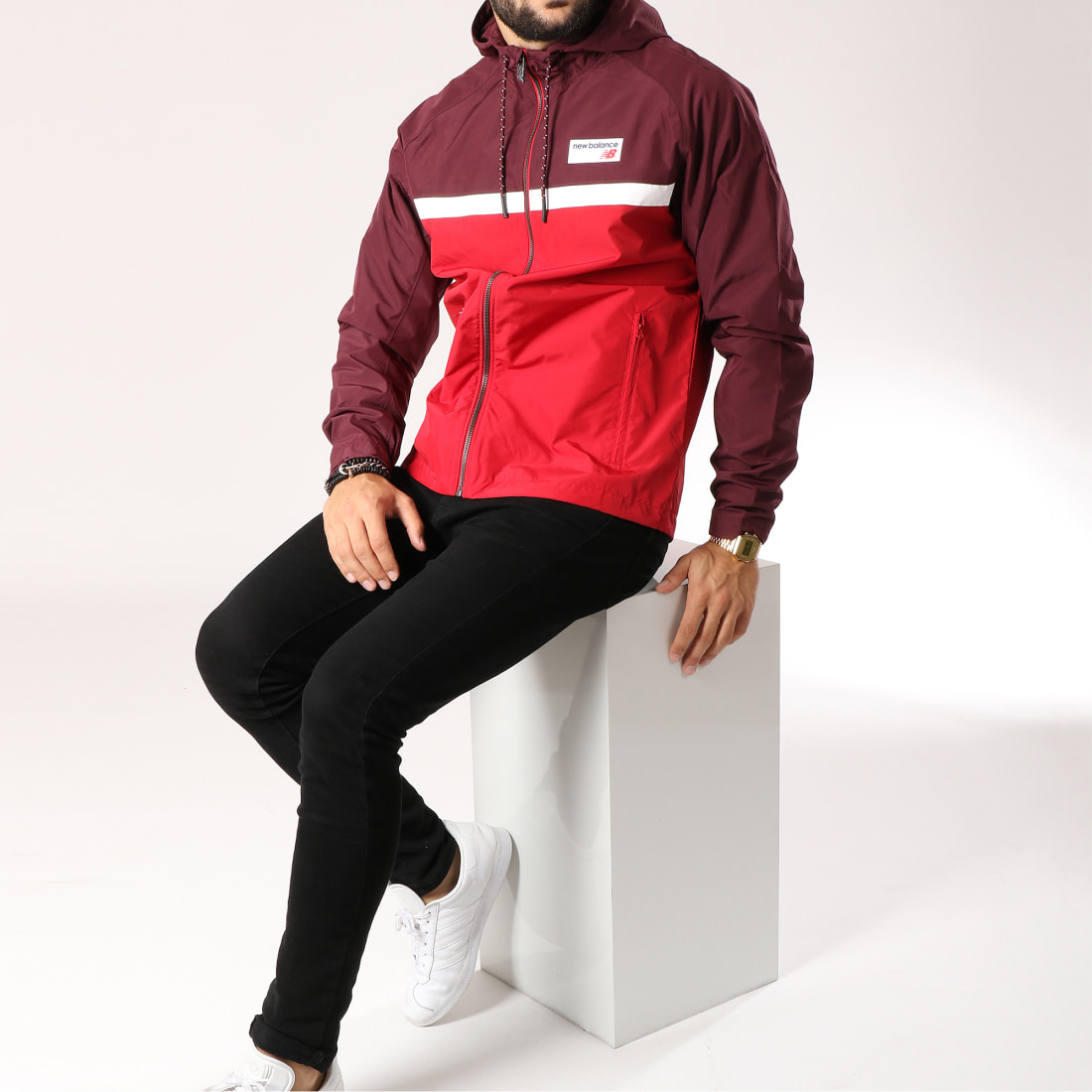 new balance 575 bordeaux