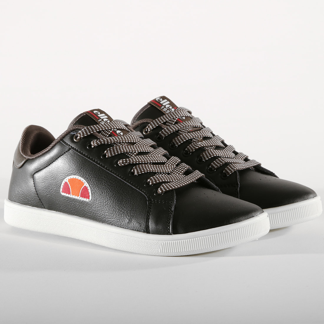 Ellesse Baskets Emeric EL829412 05 Black Whisper