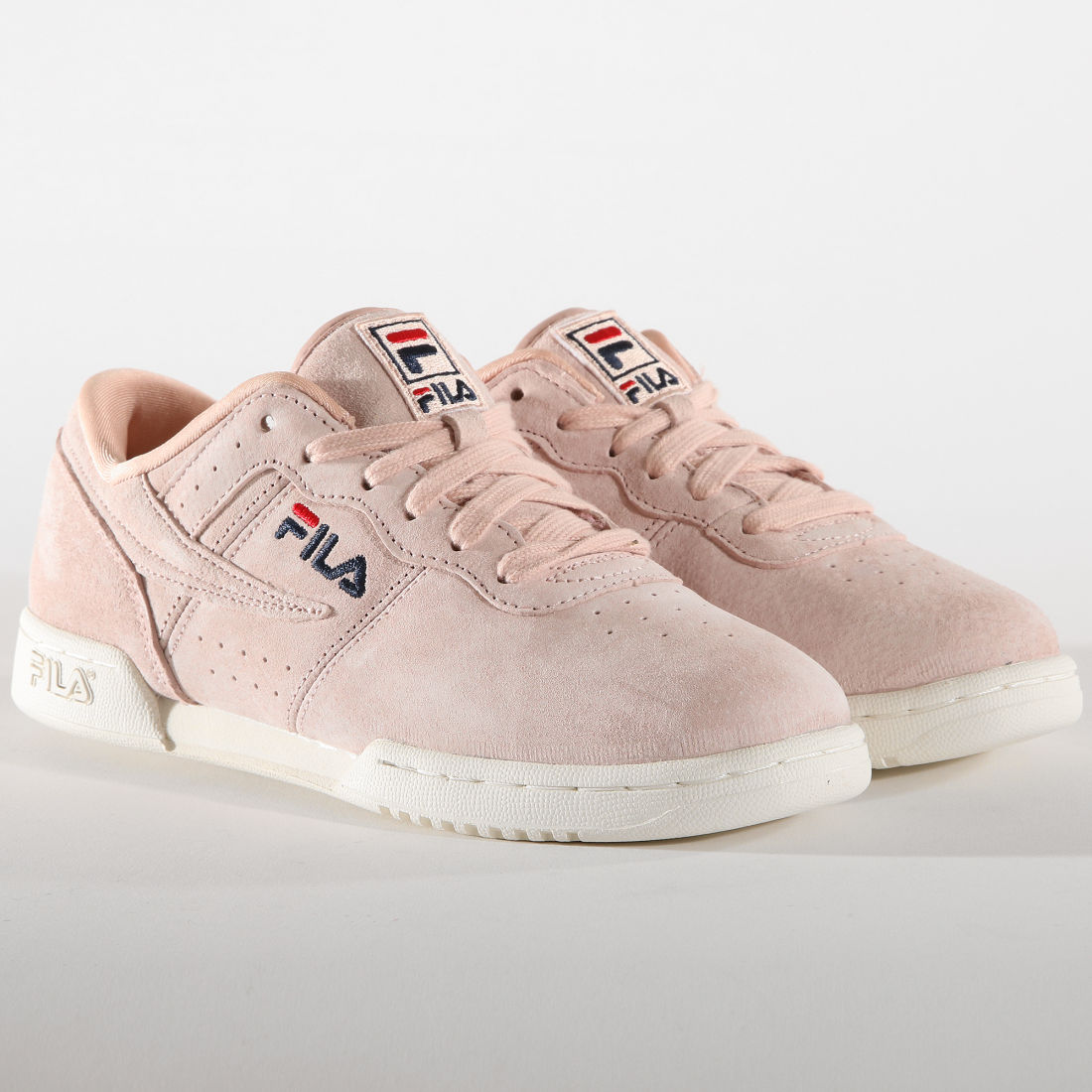 basket fila femme paillette